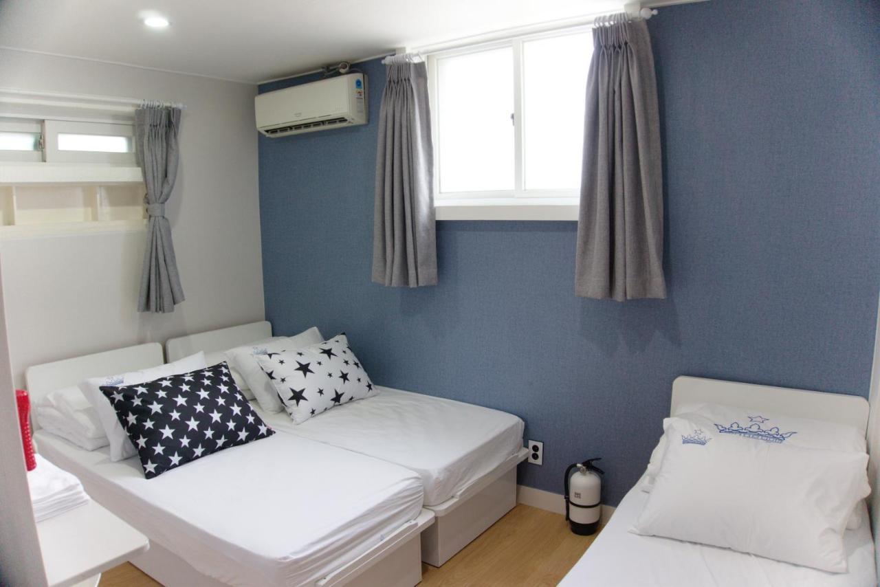 G-Star Guesthouse Seul Zewnętrze zdjęcie