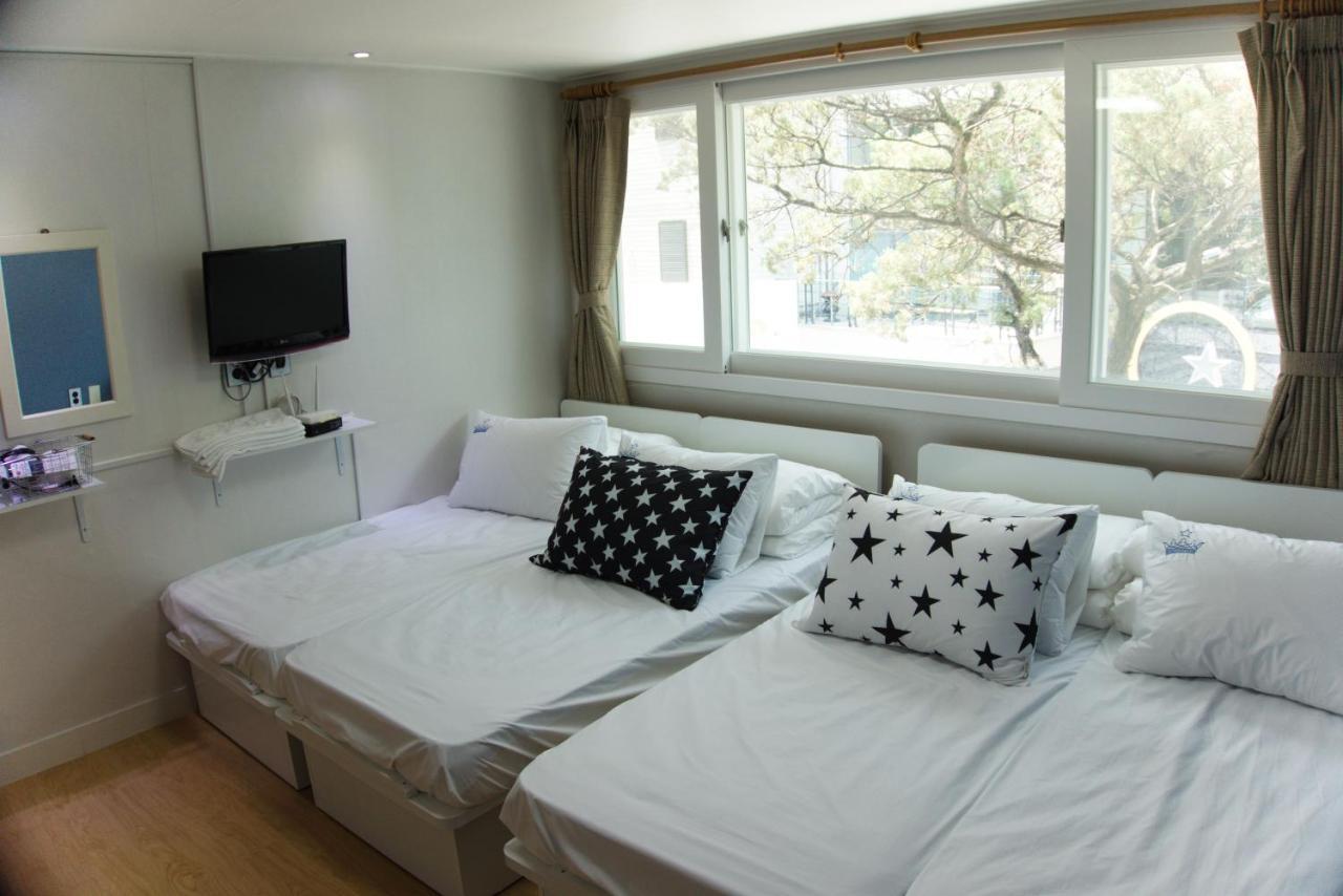 G-Star Guesthouse Seul Zewnętrze zdjęcie