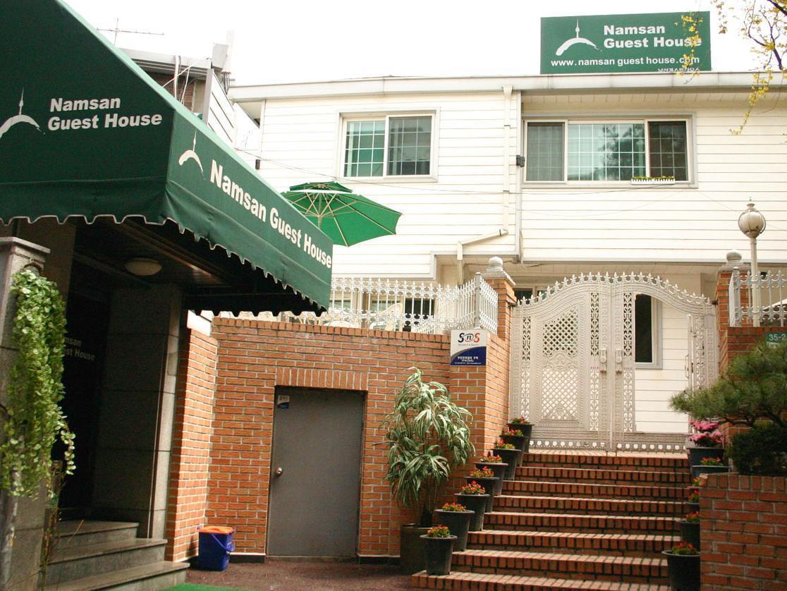 G-Star Guesthouse Seul Zewnętrze zdjęcie