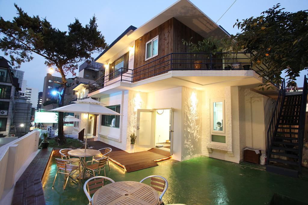 G-Star Guesthouse Seul Zewnętrze zdjęcie