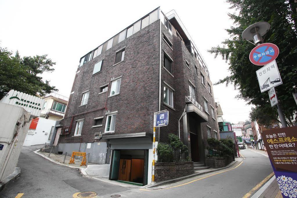 G-Star Guesthouse Seul Zewnętrze zdjęcie