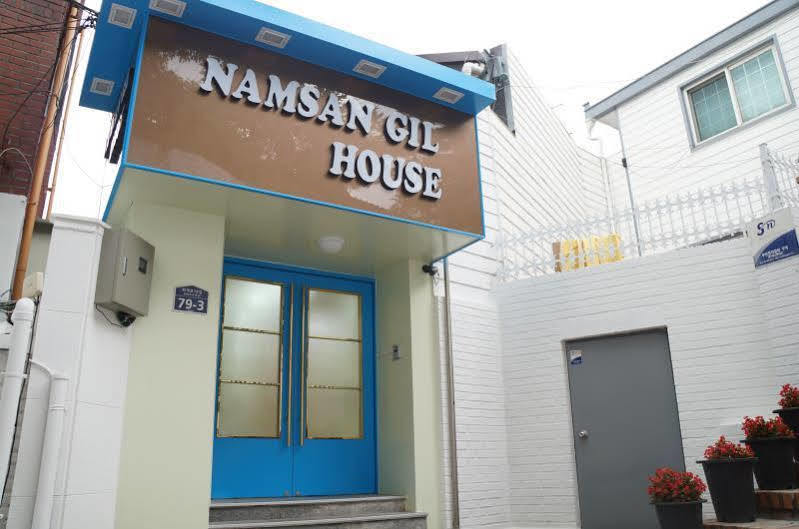 G-Star Guesthouse Seul Zewnętrze zdjęcie