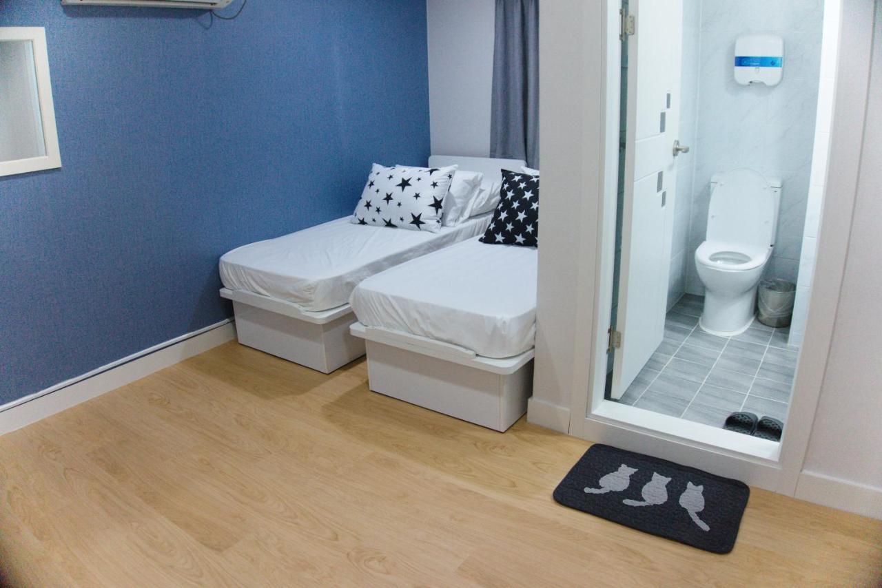 G-Star Guesthouse Seul Zewnętrze zdjęcie