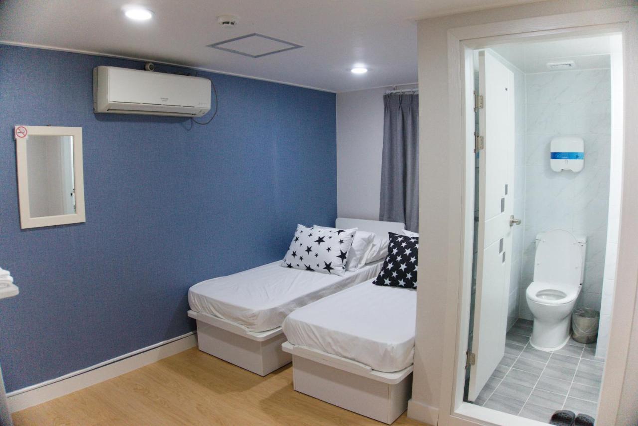 G-Star Guesthouse Seul Zewnętrze zdjęcie
