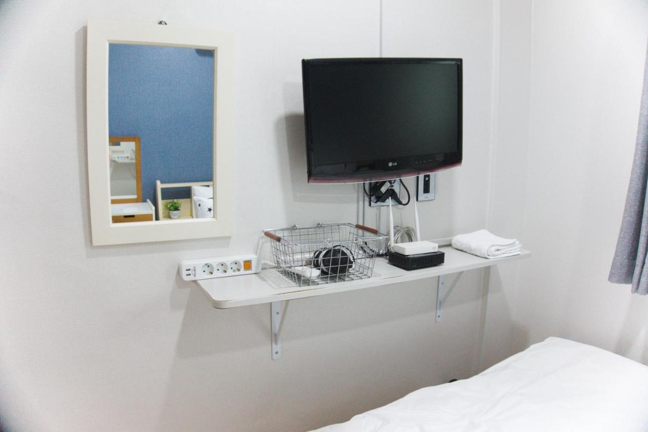 G-Star Guesthouse Seul Zewnętrze zdjęcie
