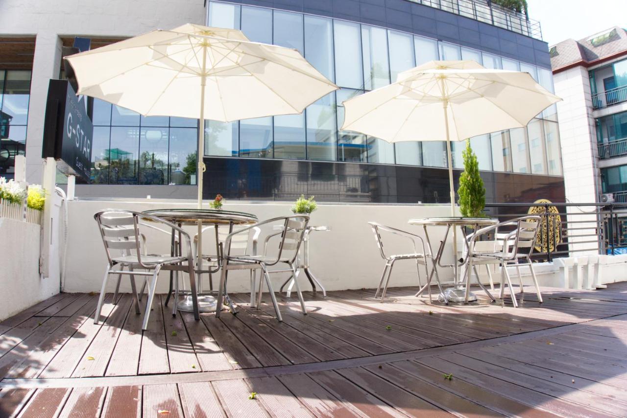 G-Star Guesthouse Seul Zewnętrze zdjęcie