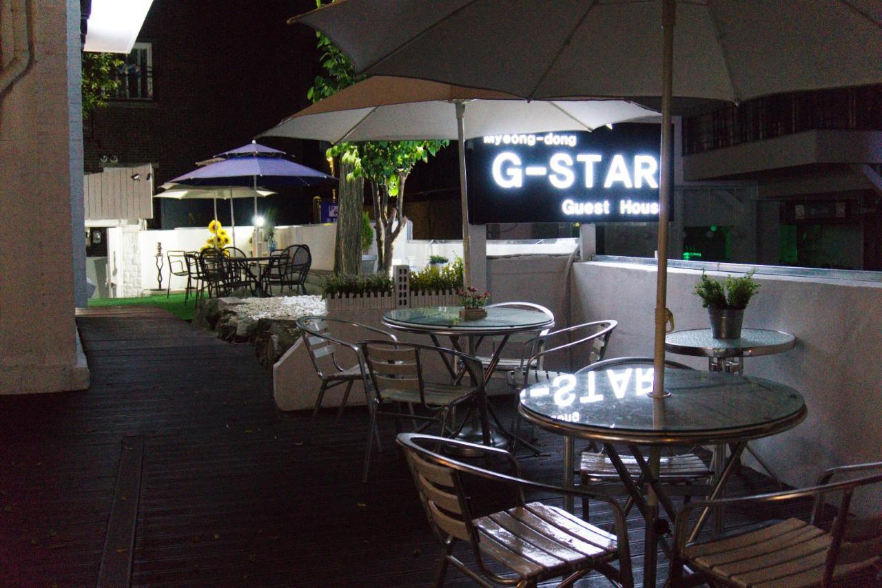 G-Star Guesthouse Seul Zewnętrze zdjęcie