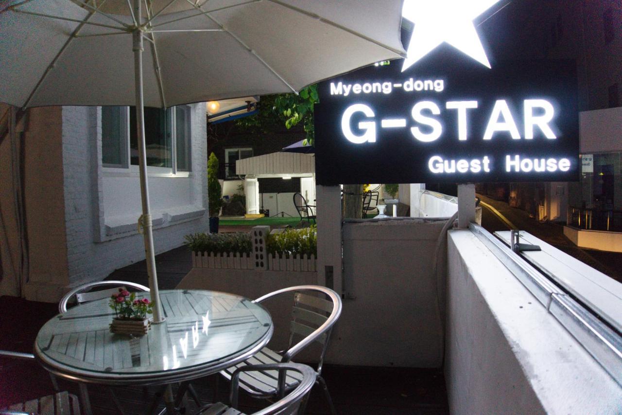G-Star Guesthouse Seul Zewnętrze zdjęcie