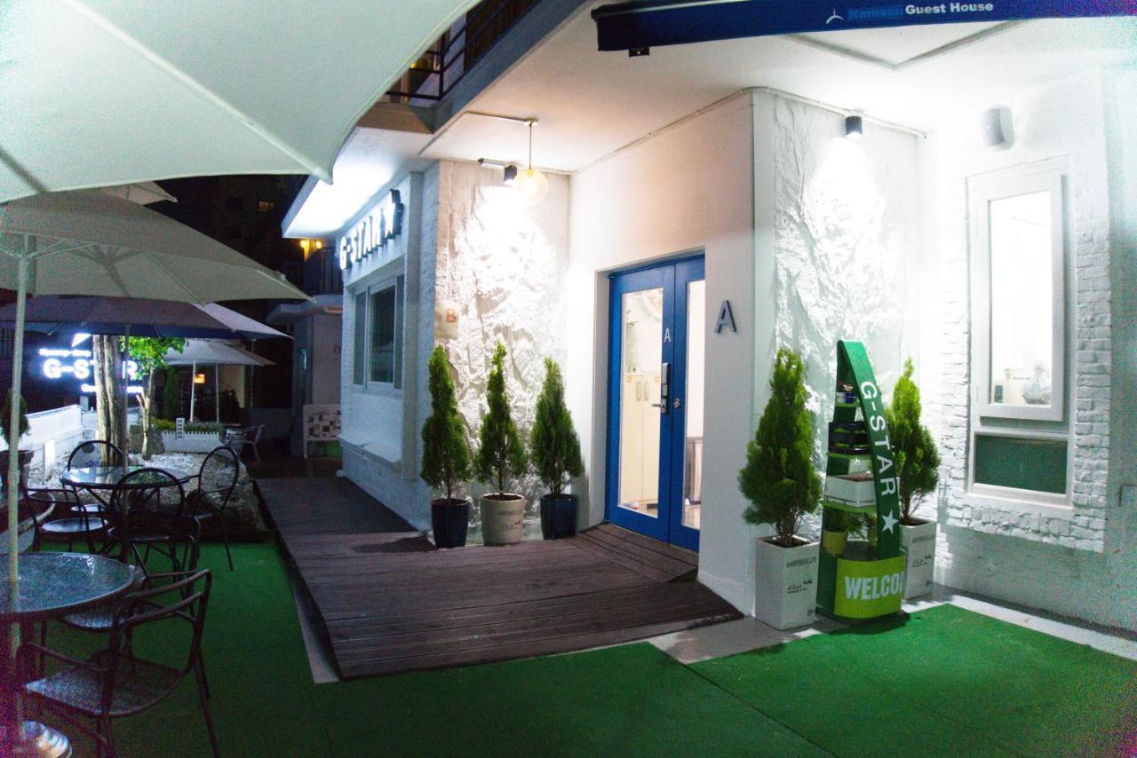 G-Star Guesthouse Seul Zewnętrze zdjęcie