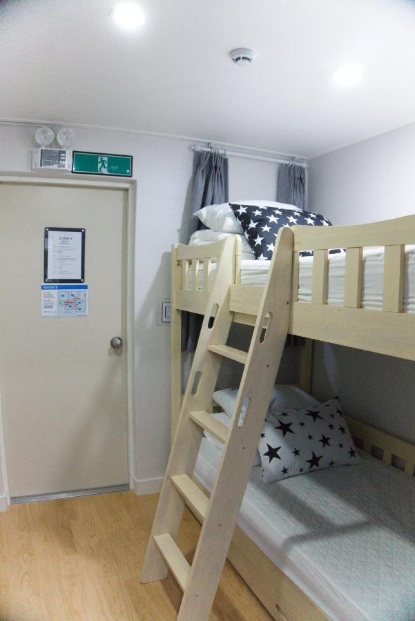 G-Star Guesthouse Seul Zewnętrze zdjęcie
