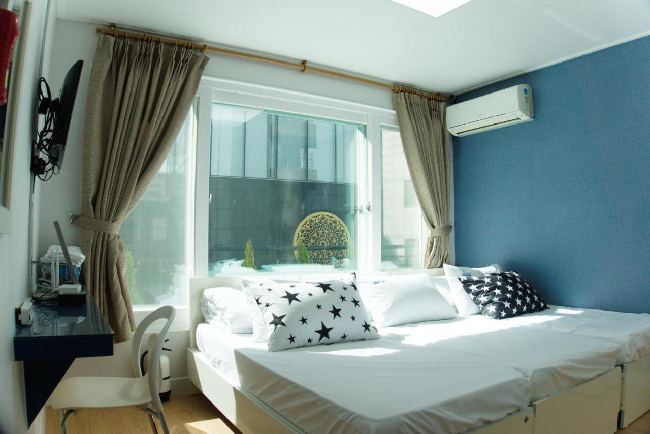 G-Star Guesthouse Seul Zewnętrze zdjęcie