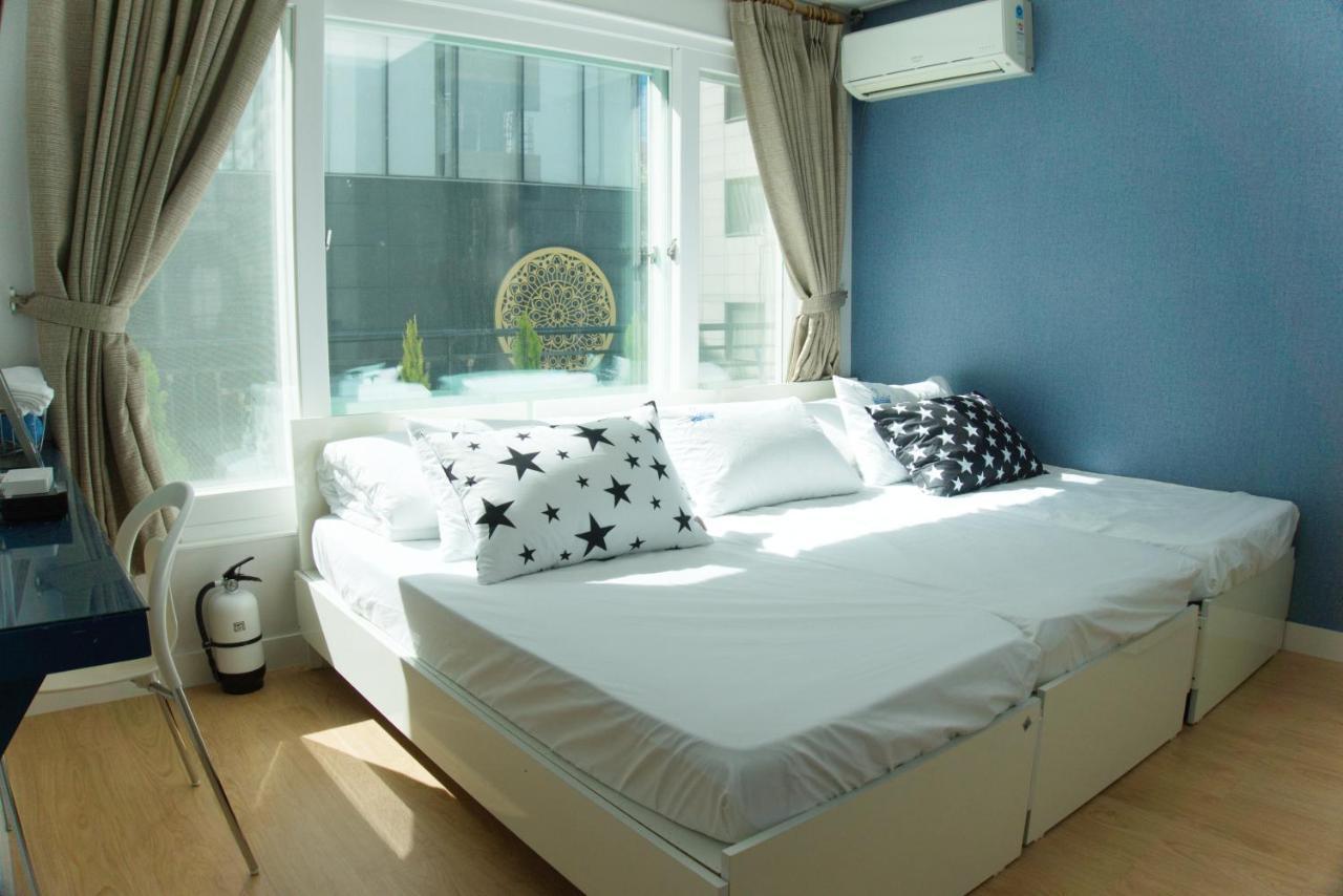 G-Star Guesthouse Seul Zewnętrze zdjęcie